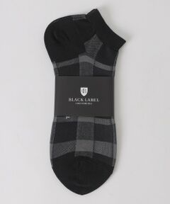 BLUE LABEL / BLACK LABEL CRESTBRIDGE / ブルーレーベル / ブラックレーベル・クレストブリッジ  その他小物 | クレストブリッジチェックショートソックス