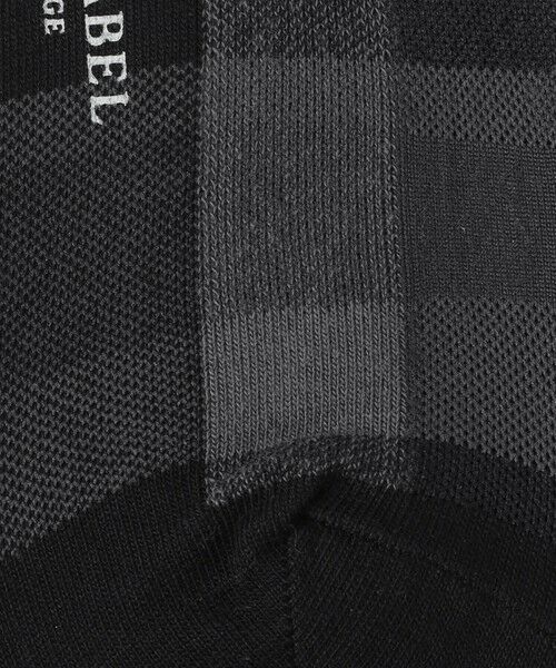 BLUE LABEL / BLACK LABEL CRESTBRIDGE / ブルーレーベル / ブラックレーベル・クレストブリッジ  その他小物 | クレストブリッジチェックショートソックス | 詳細2