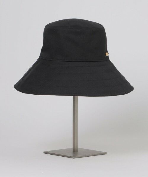 BLUE LABEL / BLACK LABEL CRESTBRIDGE / ブルーレーベル / ブラックレーベル・クレストブリッジ  キャップ | 【UVカット】つば広リバーシブルバケットハット | 詳細6