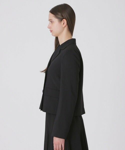 BLUE LABEL / BLACK LABEL CRESTBRIDGE / ブルーレーベル / ブラックレーベル・クレストブリッジ  その他アウター | 【接触冷感】【吸水速乾】【防シワ】ショートジャケット | 詳細10