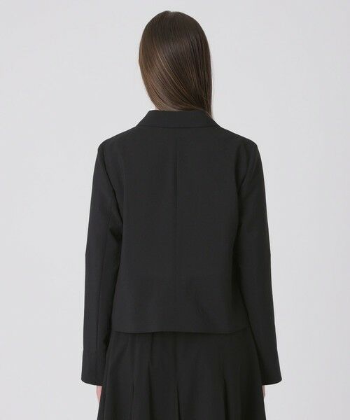 BLUE LABEL / BLACK LABEL CRESTBRIDGE / ブルーレーベル / ブラックレーベル・クレストブリッジ  その他アウター | 【接触冷感】【吸水速乾】【防シワ】ショートジャケット | 詳細11