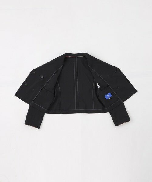 BLUE LABEL / BLACK LABEL CRESTBRIDGE / ブルーレーベル / ブラックレーベル・クレストブリッジ  その他アウター | 【接触冷感】【吸水速乾】【防シワ】ショートジャケット | 詳細14