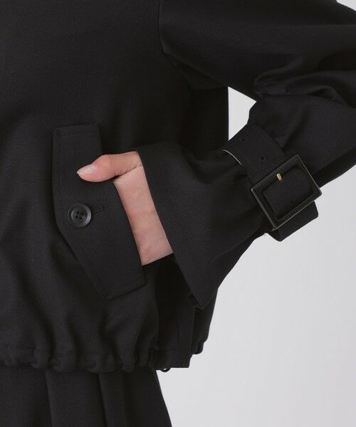 BLUE LABEL / BLACK LABEL CRESTBRIDGE / ブルーレーベル / ブラックレーベル・クレストブリッジ  その他アウター | 【取扱店舗限定】メッシュジャケット | 詳細5