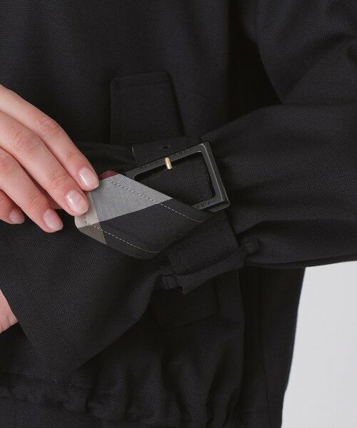 BLUE LABEL / BLACK LABEL CRESTBRIDGE / ブルーレーベル / ブラックレーベル・クレストブリッジ  その他アウター | 【取扱店舗限定】メッシュジャケット | 詳細6