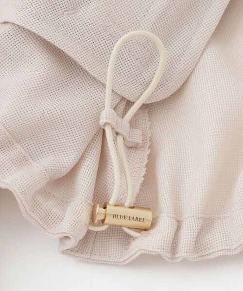 BLUE LABEL / BLACK LABEL CRESTBRIDGE / ブルーレーベル / ブラックレーベル・クレストブリッジ  その他アウター | 【取扱店舗限定】メッシュジャケット | 詳細16