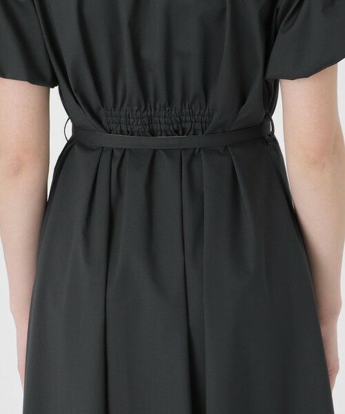 BLUE LABEL / BLACK LABEL CRESTBRIDGE / ブルーレーベル / ブラックレーベル・クレストブリッジ  ドレス | バルーンスリーブシャツドレス | 詳細5