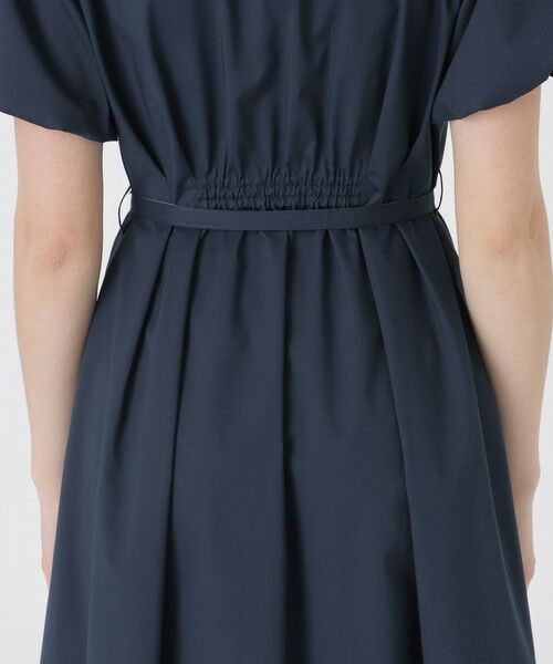 BLUE LABEL / BLACK LABEL CRESTBRIDGE / ブルーレーベル / ブラックレーベル・クレストブリッジ  ドレス | バルーンスリーブシャツドレス | 詳細13