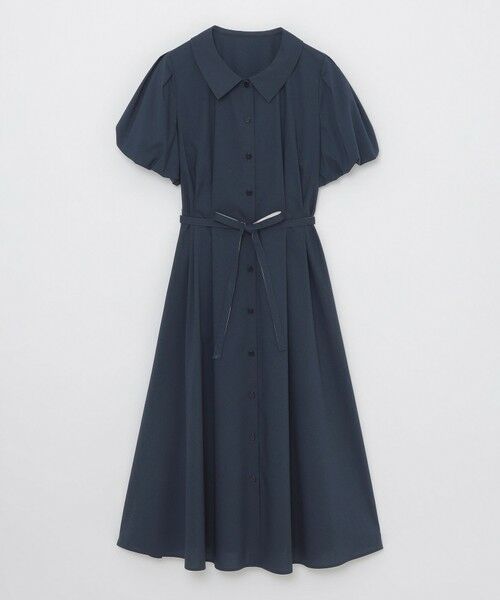 BLUE LABEL / BLACK LABEL CRESTBRIDGE / ブルーレーベル / ブラックレーベル・クレストブリッジ  ドレス | バルーンスリーブシャツドレス | 詳細16