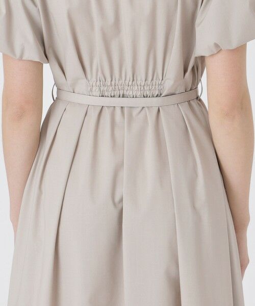 BLUE LABEL / BLACK LABEL CRESTBRIDGE / ブルーレーベル / ブラックレーベル・クレストブリッジ  ドレス | バルーンスリーブシャツドレス | 詳細21