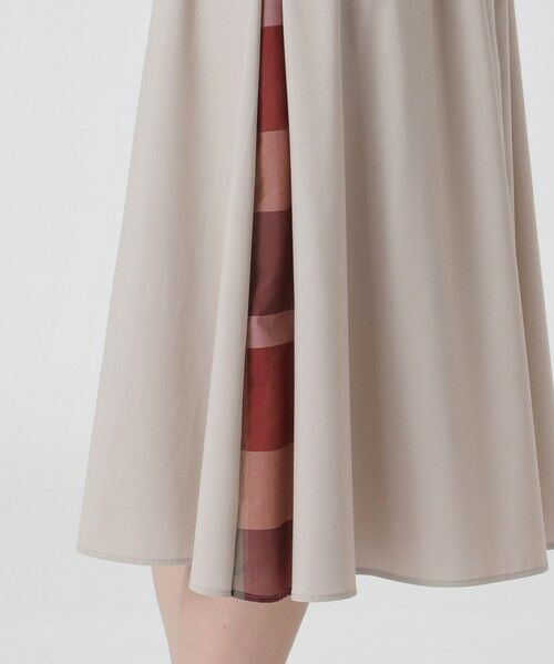 BLUE LABEL / BLACK LABEL CRESTBRIDGE / ブルーレーベル / ブラックレーベル・クレストブリッジ  ドレス | バルーンスリーブシャツドレス | 詳細23