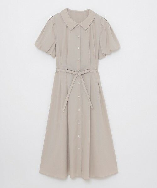 BLUE LABEL / BLACK LABEL CRESTBRIDGE / ブルーレーベル / ブラックレーベル・クレストブリッジ  ドレス | バルーンスリーブシャツドレス | 詳細24