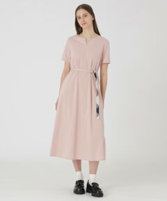 BLUE LABEL / BLACK LABEL CRESTBRIDGE / ブルーレーベル / ブラックレーベル・クレストブリッジ  ドレス | 【接触冷感】【抗菌防臭】【UVカット】【吸水速乾】コンパクトポンチドレス