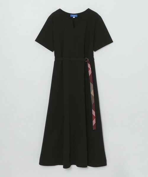 BLUE LABEL / BLACK LABEL CRESTBRIDGE / ブルーレーベル / ブラックレーベル・クレストブリッジ  ドレス | 【接触冷感】【抗菌防臭】【UVカット】【吸水速乾】コンパクトポンチドレス | 詳細7