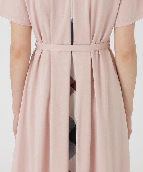 BLUE LABEL / BLACK LABEL CRESTBRIDGE / ブルーレーベル / ブラックレーベル・クレストブリッジ  ドレス | 【接触冷感】【抗菌防臭】【UVカット】【吸水速乾】コンパクトポンチドレス | 詳細12