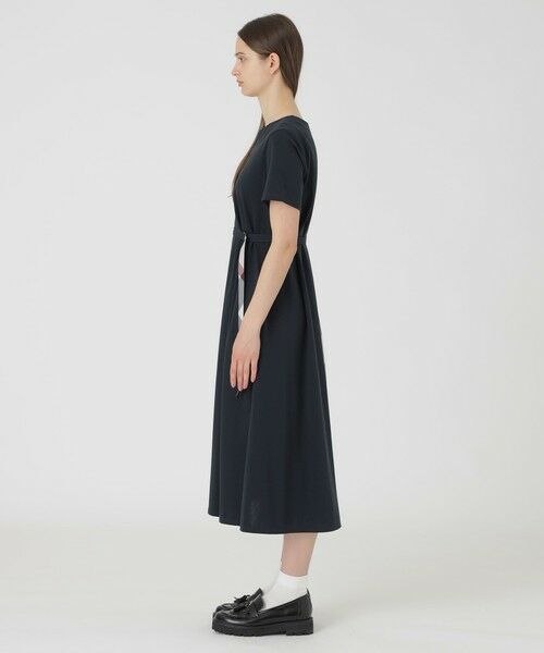 BLUE LABEL / BLACK LABEL CRESTBRIDGE / ブルーレーベル / ブラックレーベル・クレストブリッジ  ドレス | 【接触冷感】【抗菌防臭】【UVカット】【吸水速乾】コンパクトポンチドレス | 詳細16