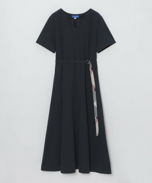 BLUE LABEL / BLACK LABEL CRESTBRIDGE / ブルーレーベル / ブラックレーベル・クレストブリッジ  ドレス | 【接触冷感】【抗菌防臭】【UVカット】【吸水速乾】コンパクトポンチドレス | 詳細21
