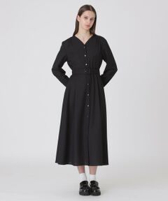 BLUE LABEL / BLACK LABEL CRESTBRIDGE / ブルーレーベル / ブラックレーベル・クレストブリッジ  ドレス | 【取扱店舗限定】メッシュドレス