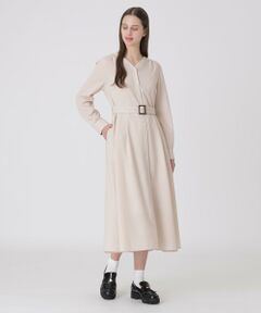 BLUE LABEL / BLACK LABEL CRESTBRIDGE / ブルーレーベル / ブラックレーベル・クレストブリッジ  ドレス | 【取扱店舗限定】メッシュドレス