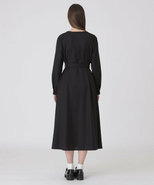 BLUE LABEL / BLACK LABEL CRESTBRIDGE / ブルーレーベル / ブラックレーベル・クレストブリッジ  ドレス | 【取扱店舗限定】メッシュドレス | 詳細2