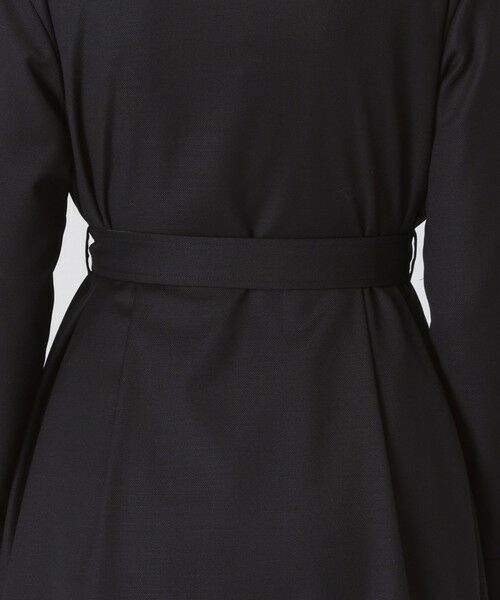 BLUE LABEL / BLACK LABEL CRESTBRIDGE / ブルーレーベル / ブラックレーベル・クレストブリッジ  ドレス | 【取扱店舗限定】メッシュドレス | 詳細4