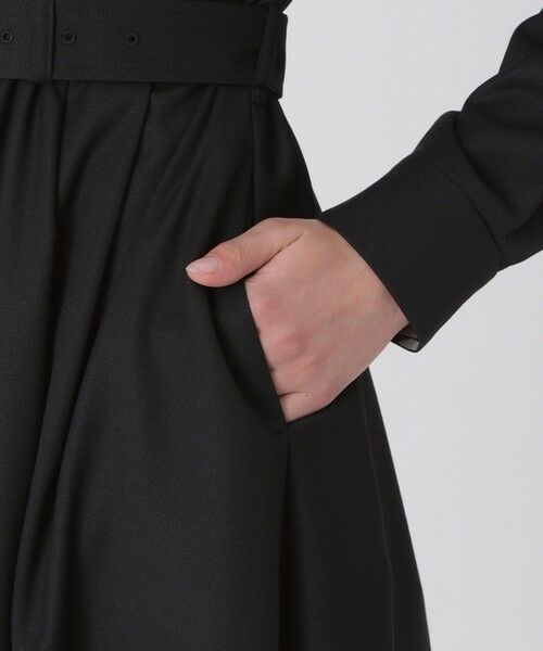 BLUE LABEL / BLACK LABEL CRESTBRIDGE / ブルーレーベル / ブラックレーベル・クレストブリッジ  ドレス | 【取扱店舗限定】メッシュドレス | 詳細5