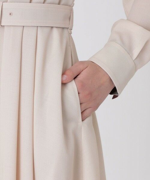 BLUE LABEL / BLACK LABEL CRESTBRIDGE / ブルーレーベル / ブラックレーベル・クレストブリッジ  ドレス | 【取扱店舗限定】メッシュドレス | 詳細13