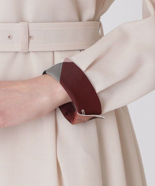 BLUE LABEL / BLACK LABEL CRESTBRIDGE / ブルーレーベル / ブラックレーベル・クレストブリッジ  ドレス | 【取扱店舗限定】メッシュドレス | 詳細14