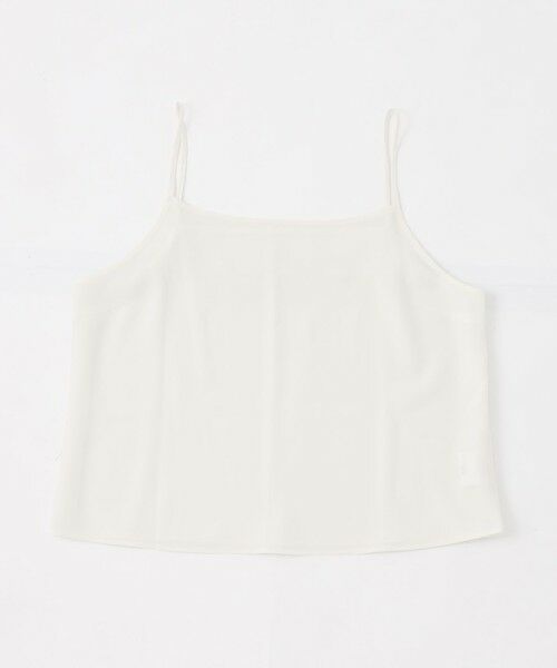 BLUE LABEL / BLACK LABEL CRESTBRIDGE / ブルーレーベル / ブラックレーベル・クレストブリッジ  シャツ・ブラウス | 【取扱店舗限定】オーガンジーブラウス | 詳細7