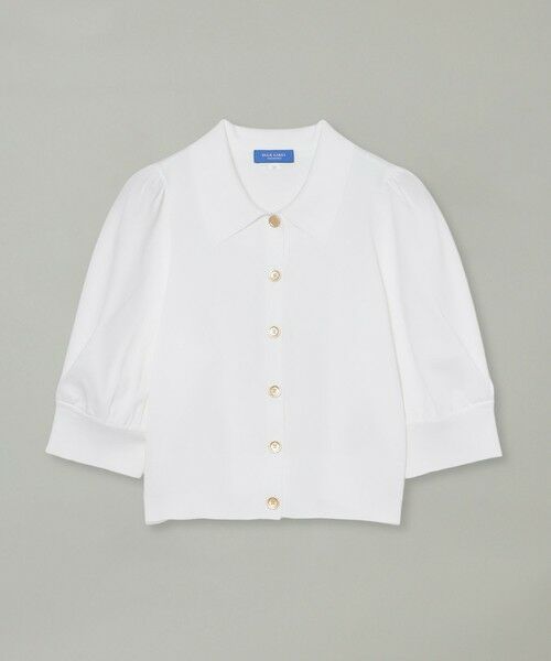 BLUE LABEL / BLACK LABEL CRESTBRIDGE / ブルーレーベル / ブラックレーベル・クレストブリッジ  ニット・セーター | エアーライトニットカーディガン | 詳細6
