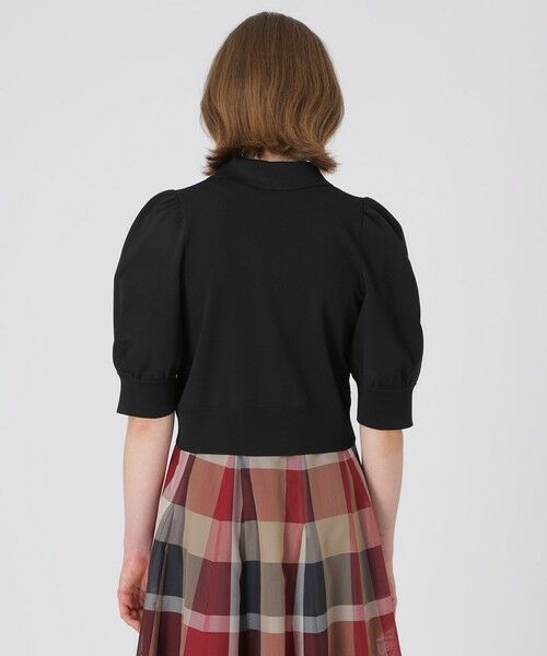 BLUE LABEL / BLACK LABEL CRESTBRIDGE / ブルーレーベル / ブラックレーベル・クレストブリッジ  ニット・セーター | エアーライトニットカーディガン | 詳細10