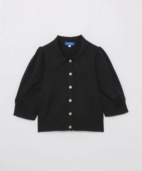 BLUE LABEL / BLACK LABEL CRESTBRIDGE / ブルーレーベル / ブラックレーベル・クレストブリッジ  ニット・セーター | エアーライトニットカーディガン | 詳細12