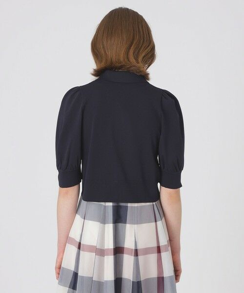 BLUE LABEL / BLACK LABEL CRESTBRIDGE / ブルーレーベル / ブラックレーベル・クレストブリッジ  ニット・セーター | エアーライトニットカーディガン | 詳細16