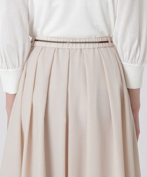 BLUE LABEL / BLACK LABEL CRESTBRIDGE / ブルーレーベル / ブラックレーベル・クレストブリッジ  ミニ・ひざ丈スカート | 【取扱店舗限定】メッシュスカート | 詳細12