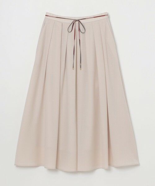 BLUE LABEL / BLACK LABEL CRESTBRIDGE / ブルーレーベル / ブラックレーベル・クレストブリッジ  ミニ・ひざ丈スカート | 【取扱店舗限定】メッシュスカート | 詳細14