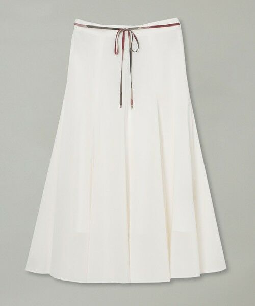 BLUE LABEL / BLACK LABEL CRESTBRIDGE / ブルーレーベル / ブラックレーベル・クレストブリッジ  ミニ・ひざ丈スカート | 【取扱店舗限定】オーガンジーフレアスカート | 詳細6