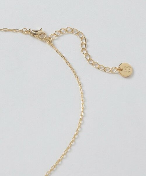 BLUE LABEL / BLACK LABEL CRESTBRIDGE / ブルーレーベル / ブラックレーベル・クレストブリッジ  その他小物 | クレストブリッジチェックハートネックレス | 詳細2