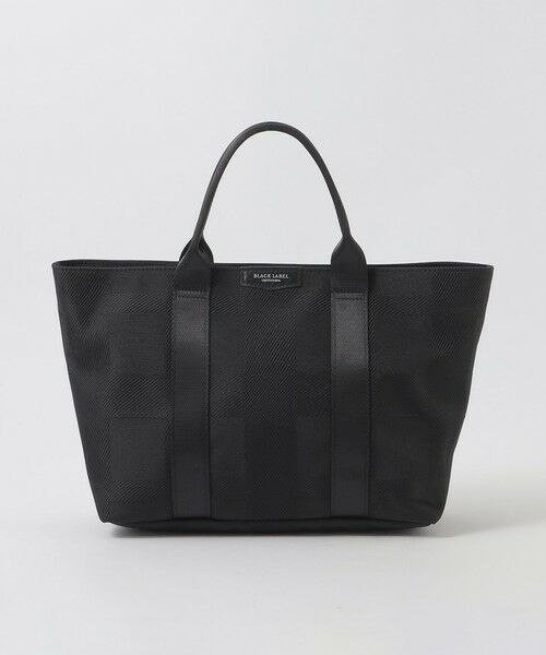 BLUE LABEL / BLACK LABEL CRESTBRIDGE / ブルーレーベル / ブラックレーベル・クレストブリッジ  ショルダーバッグ | シャドーチェックドライバーズトート | 詳細6