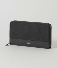 BLUE LABEL / BLACK LABEL CRESTBRIDGE / ブルーレーベル / ブラックレーベル・クレストブリッジ  財布・コインケース・マネークリップ | カルゼシャドークレストブリッジチェックラウンドジップウォレット