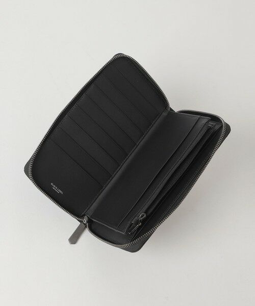 BLUE LABEL / BLACK LABEL CRESTBRIDGE / ブルーレーベル / ブラックレーベル・クレストブリッジ  財布・コインケース・マネークリップ | カルゼシャドークレストブリッジチェックラウンドジップウォレット | 詳細2