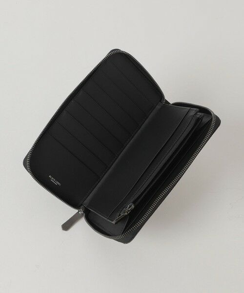 BLUE LABEL / BLACK LABEL CRESTBRIDGE / ブルーレーベル / ブラックレーベル・クレストブリッジ  財布・コインケース・マネークリップ | カルゼシャドークレストブリッジチェックラウンドジップウォレット | 詳細7