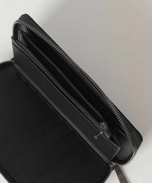 BLUE LABEL / BLACK LABEL CRESTBRIDGE / ブルーレーベル / ブラックレーベル・クレストブリッジ  財布・コインケース・マネークリップ | カルゼシャドークレストブリッジチェックラウンドジップウォレット | 詳細8
