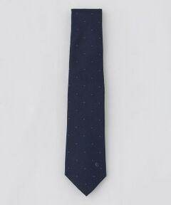 BLUE LABEL / BLACK LABEL CRESTBRIDGE / ブルーレーベル / ブラックレーベル・クレストブリッジ  ネクタイ | 【一部店舗限定】バイカラークレストブリッジチェックベアタイ