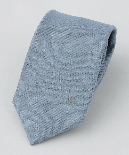 BLUE LABEL / BLACK LABEL CRESTBRIDGE / ブルーレーベル / ブラックレーベル・クレストブリッジ  ネクタイ | 【一部店舗限定】バイカラークレストブリッジチェックベアタイ | 詳細6