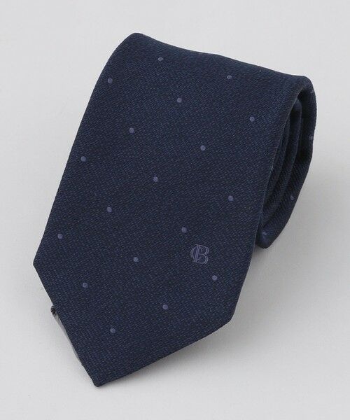 BLUE LABEL / BLACK LABEL CRESTBRIDGE / ブルーレーベル / ブラックレーベル・クレストブリッジ  ネクタイ | 【一部店舗限定】バイカラークレストブリッジチェックベアタイ | 詳細9