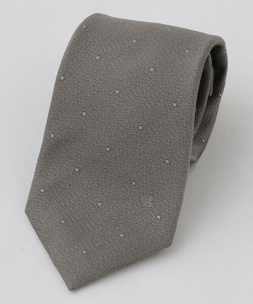 BLUE LABEL / BLACK LABEL CRESTBRIDGE / ブルーレーベル / ブラックレーベル・クレストブリッジ  ネクタイ | 【一部店舗限定】バイカラークレストブリッジチェックベアタイ | 詳細12