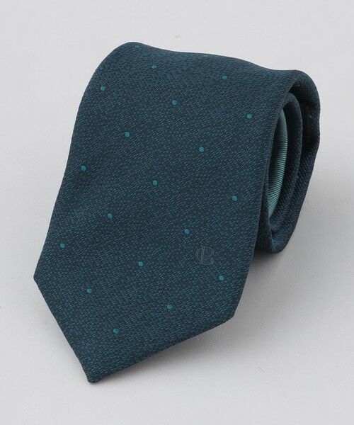 BLUE LABEL / BLACK LABEL CRESTBRIDGE / ブルーレーベル / ブラックレーベル・クレストブリッジ  ネクタイ | 【一部店舗限定】バイカラークレストブリッジチェックベアタイ | 詳細15