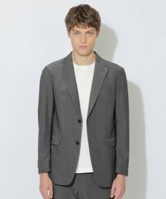 BLUE LABEL / BLACK LABEL CRESTBRIDGE / ブルーレーベル / ブラックレーベル・クレストブリッジ  テーラードジャケット | 【BLACK lab.】AIRTOOLコンフォートジャケット