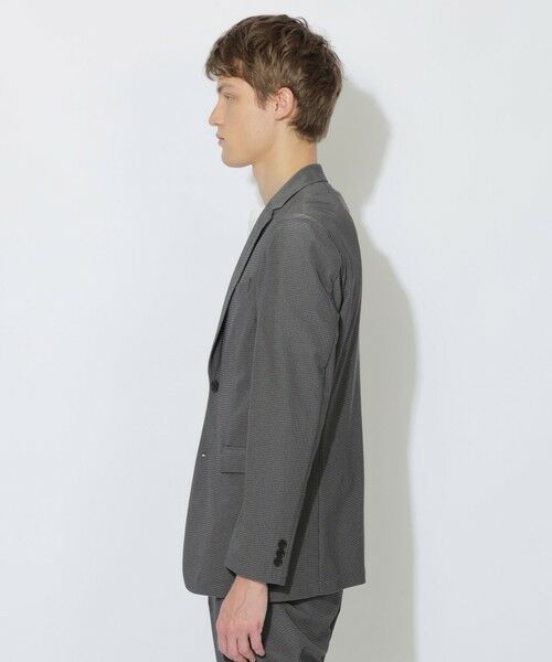 BLUE LABEL / BLACK LABEL CRESTBRIDGE / ブルーレーベル / ブラックレーベル・クレストブリッジ  テーラードジャケット | 【BLACK lab.】AIRTOOLコンフォートジャケット | 詳細3
