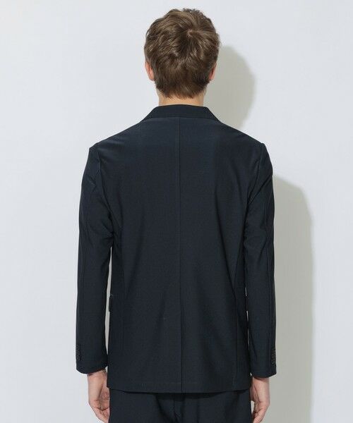 BLUE LABEL / BLACK LABEL CRESTBRIDGE / ブルーレーベル / ブラックレーベル・クレストブリッジ  テーラードジャケット | 【BLACK lab.】AIRTOOLコンフォートジャケット | 詳細11
