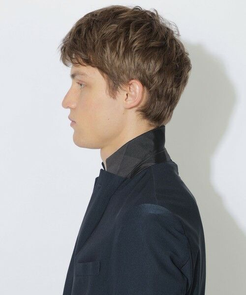 BLUE LABEL / BLACK LABEL CRESTBRIDGE / ブルーレーベル / ブラックレーベル・クレストブリッジ  テーラードジャケット | 【BLACK lab.】AIRTOOLコンフォートジャケット | 詳細12